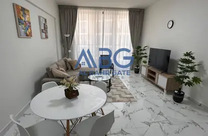 شقة - غرفة نوم - 2 حمامات للايجار في شقق مارينا E - مساكن الحمرا مارينا - قرية الحمرا - رأس الخيمة