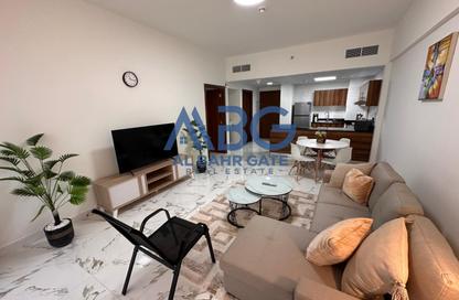 Apartment - 1 Bedroom - 2 Bathrooms for rent in Marina Apartments E - Al Hamra Marina Residences - Al Hamra Village - Ras Al Khaimah