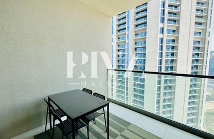 Apartment - 2 - 2 for rent in Aykon City Tower C - Aykon City - Business Bay - Dubai