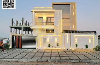 Villa - 3 Bedrooms - 5 Bathrooms for sale in Al Helio 2 - Al Helio - Ajman