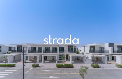 Villa - 3 - 3 for rent in Elora - The Valley - Dubai
