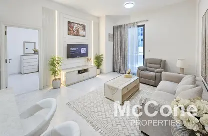 شقة - غرفة نوم - 2 حمامات للايجار في أزور - دبي مارينا - دبي