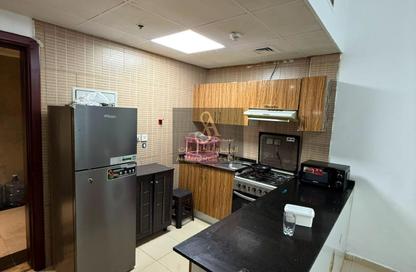 Apartment - 1 Bedroom - 2 Bathrooms for sale in City Tower - Al Nuaimiya - Ajman