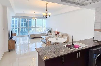 Apartment - Studio - 1 for rent in The Court - Business Bay - Dubai Apartment - Studio - 1 for rent in The Court - Business Bay - Dubai