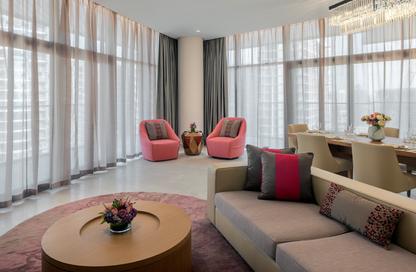 Hotel  and  Hotel Apartment - 2 - 3 for rent in Port Saeed - Deira - Dubai