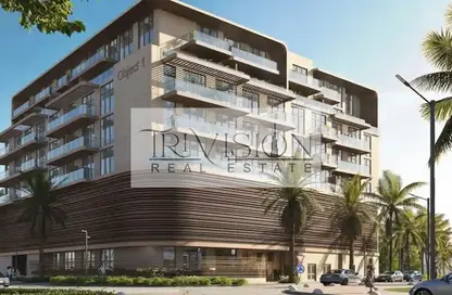 Apartment - 1 Bedroom - 2 Bathrooms for sale in Elaris Rise - Jumeirah Village Triangle - Dubai
