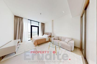 Apartment - Studio - 1 Bathroom for rent in Binghatti Apex - District 10 - Jumeirah Village Circle - Dubai Apartment - Studio - 1 Bathroom for rent in Binghatti Apex - District 10 - Jumeirah Village Circle - Dubai