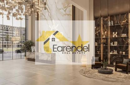 Apartment - 1 Bedroom - 3 Bathrooms for sale in AUM 99 Residences - Dubai Land Residence Complex - Dubai