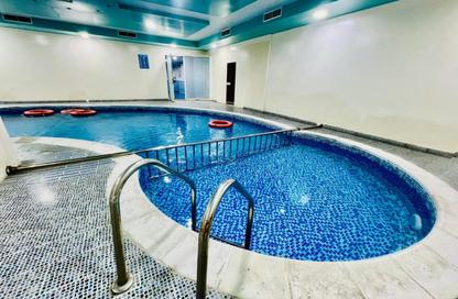 Apartment - 3 Bedrooms - 3 Bathrooms for rent in Al Nada Tower - Al Nahda - Sharjah Apartment - 3 Bedrooms - 3 Bathrooms for rent in Al Nada Tower - Al Nahda - Sharjah