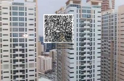 Apartment - 3 Bedrooms - 3 Bathrooms for sale in Ajman One Tower 1 - Ajman One - Ajman Downtown - Ajman
