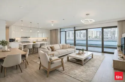 شقة - 3 غرف نوم - 4 حمامات للبيع في بالاس رزيدنسز - مرسى خور دبي - دبي شقة - 3 غرف نوم - 4 حمامات للبيع في بالاس رزيدنسز - مرسى خور دبي - دبي