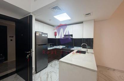 Apartment - 2 - 2 for rent in Olivz Residence Block 1 - Olivz by Danube - International City - Dubai