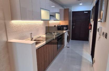 Apartment - Studio - 1 for rent in Resortz Block 1 - Resortz by Danube - Arjan - Dubai