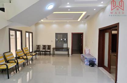 Villa - 4 Bedrooms - 5 Bathrooms for rent in Al Yasmeen - Ajman