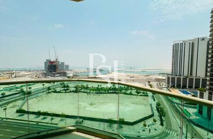 Apartment - 2 Bedrooms - 3 Bathrooms for sale in Beach Towers - Shams Abu Dhabi - Al Reem Island - Abu Dhabi