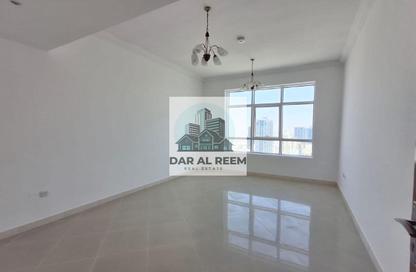 Apartment - 1 Bedroom - 2 Bathrooms for rent in New Al Taawun Road - Al Taawun - Sharjah
