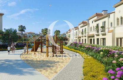 Villa - 3 Bedrooms - 5 Bathrooms for sale in Toledo - Zayed City (Khalifa City C) - Khalifa City - Abu Dhabi