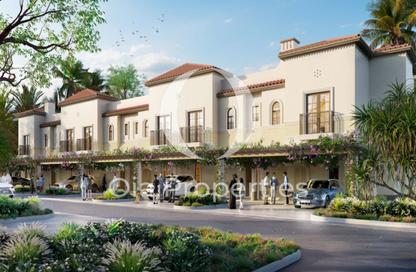 Villa - 3 Bedrooms - 5 Bathrooms for sale in Toledo - Zayed City (Khalifa City C) - Khalifa City - Abu Dhabi Villa - 3 Bedrooms - 5 Bathrooms for sale in Toledo - Zayed City (Khalifa City C) - Khalifa City - Abu Dhabi