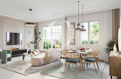 Villa - 3 Bedrooms - 5 Bathrooms for sale in Toledo - Zayed City (Khalifa City C) - Khalifa City - Abu Dhabi Villa - 3 Bedrooms - 5 Bathrooms for sale in Toledo - Zayed City (Khalifa City C) - Khalifa City - Abu Dhabi