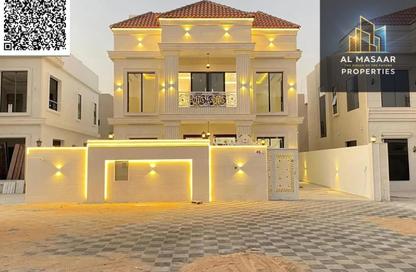 Villa - 4 Bedrooms - 6 Bathrooms for sale in Al Helio 2 - Al Helio - Ajman