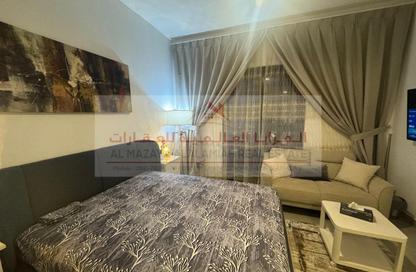 Apartment - Studio - 1 Bathroom for rent in Rimal Residences - Maryam Island - Al Khan - Sharjah