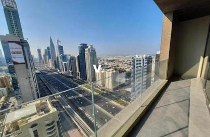 Apartment - 1 Bedroom - 2 Bathrooms for rent in Maze Tower - Sheikh Zayed Road - Dubai