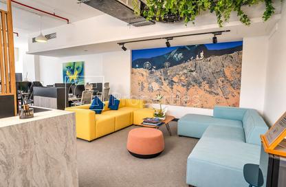 Office Space - Studio for rent in Westburry Tower 1 - Westburry Square - Business Bay - Dubai