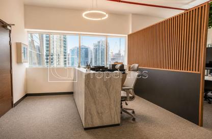 Office Space - Studio for rent in Westburry Tower 1 - Westburry Square - Business Bay - Dubai