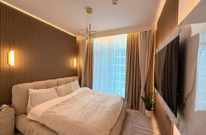 شقة - 2 غرف نوم - 1 حمام للبيع في واحة اوربان - الخليج التجاري - دبي