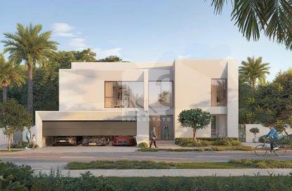 Villa - 5 - 6 for sale in The Oasis by Emaar - Dubai