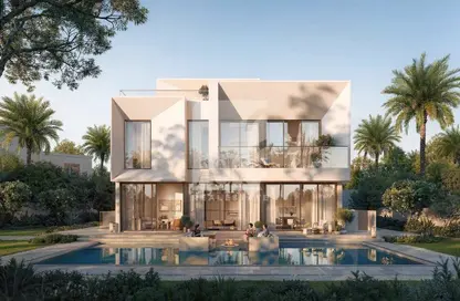 Villa - 5 Bedrooms - 6 Bathrooms for sale in Mareva - The Oasis by Emaar - Dubai