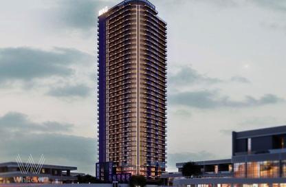 Apartment - 2 - 2 for sale in MBL Signature - JLT Cluster R - Jumeirah Lake Towers - Dubai