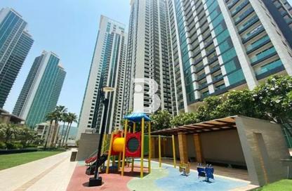 Apartment - 1 Bedroom - 2 Bathrooms for sale in Marina Blue Tower - Marina Square - Al Reem Island - Abu Dhabi