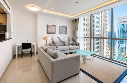 Apartment - 1 - 2 for rent in Bonnington Tower - JLT Cluster J - Jumeirah Lake Towers - Dubai Apartment - 1 - 2 for rent in Bonnington Tower - JLT Cluster J - Jumeirah Lake Towers - Dubai