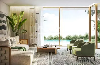 Villa - 4 Bedrooms - 5 Bathrooms for sale in Bay Villas - Dubai Islands - Dubai