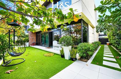 Villa - 5 - 6 for rent in Rockwood - Damac Hills - Dubai