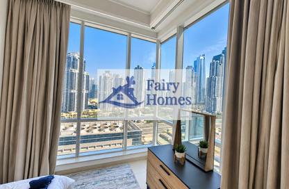 Apartment - 2 - 3 for rent in Manazel Al Safa - Business Bay - Dubai