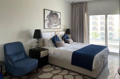 Apartment - Studio - 1 Bathroom for sale in Viridis A - Viridis Residence and Hotel Apartments - Damac Hills 2 - Dubai