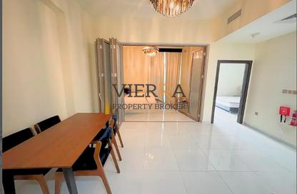 Apartment - 1 Bedroom - 2 Bathrooms for rent in Miraclz Tower by Danube - Arjan - Dubai Apartment - 1 Bedroom - 2 Bathrooms for rent in Miraclz Tower by Danube - Arjan - Dubai