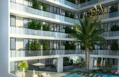 شقة - غرفة نوم - 2 حمامات للبيع في سكواريكس ريزيدينس - الضاحية 10 - قرية جميرا الدائرية - دبي