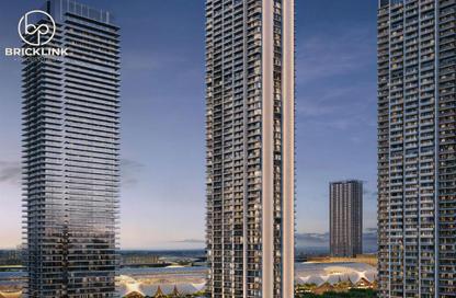 Apartment - 2 - 2 for sale in Valia Tower - Dubai Creek Harbour (The Lagoons) - Dubai