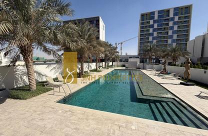 Apartment - 3 Bedrooms - 4 Bathrooms for rent in The Pulse Townhouses Cluster 30 - The Pulse Townhouses - The Pulse - Dubai South (Dubai World Central) - Dubai
