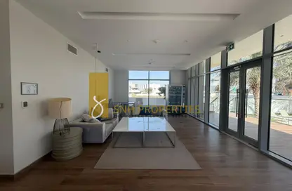 شقة - 3 غرف نوم - 4 حمامات للايجار في ذا بالس تاون هاوسز كلاستر 30 - ذي بالس تاون هاوسيس - ذي بالس - دبي الجنوب (مركز دبي العالمي) - دبي