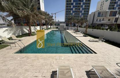 Apartment - 3 Bedrooms - 4 Bathrooms for rent in The Pulse Townhouses Cluster 30 - The Pulse Townhouses - The Pulse - Dubai South (Dubai World Central) - Dubai