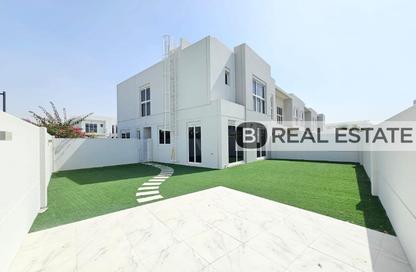Townhouse - 4 Bedrooms - 5 Bathrooms for rent in Arabella Townhouses 3 - Arabella Townhouses - Mudon - Dubai