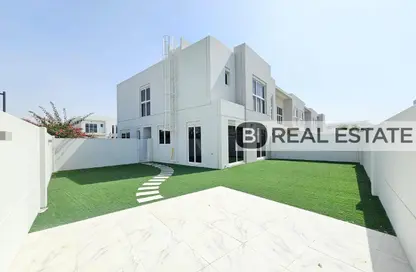 تاون هاوس - 4 غرف نوم - 5 حمامات للايجار في 3 أرابيلا تاون هاوس - أرابيلا تاون هاوس - مدن - دبي