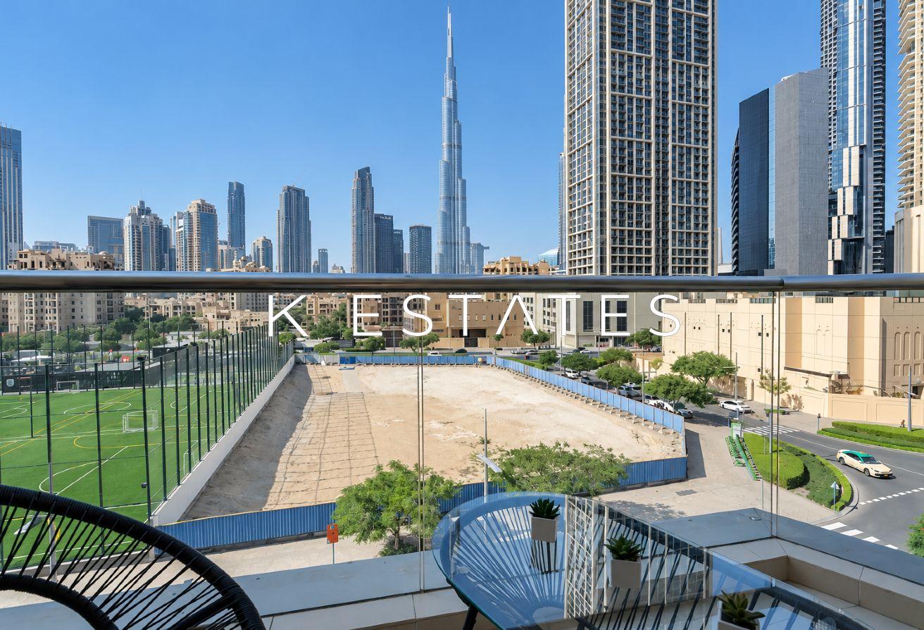 Burj Views podium