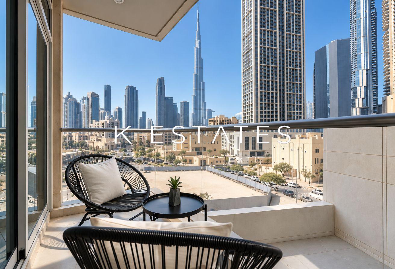 Burj Views podium