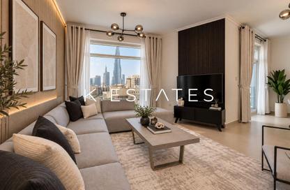 Apartment - 2 - 3 for sale in Burj Views podium - Burj Views - Downtown Dubai - Dubai