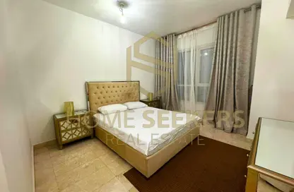 شقة - غرفة نوم - 2 حمامات للايجار في تلال المارينا - مارينا سكوير - جزيرة الريم - أبوظبي